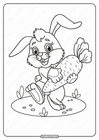 Image result for Easter Bunny Printable PDF