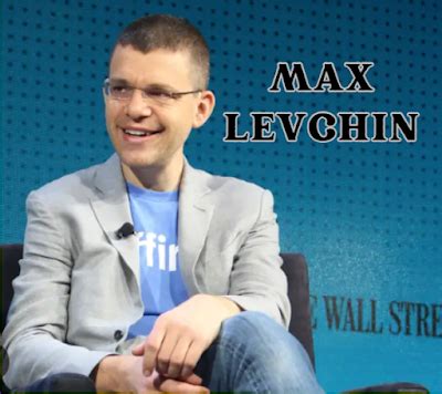Biography of Max Levchin: From PayPal Co-Founder to Fintech Visionary
