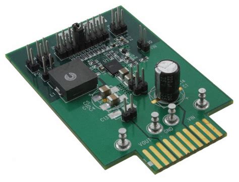 MIC26901YJL EV: 0.9 ~ 5V @ 9A, 4.5 ~ 28V in