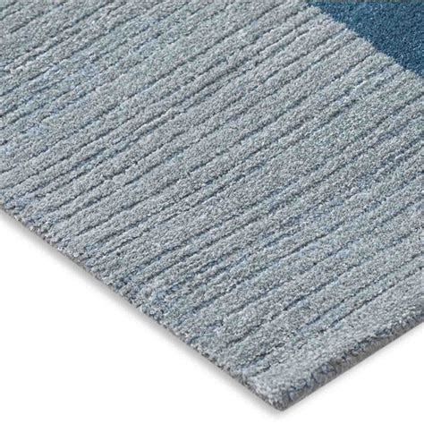 Ammon Hand Tufted Woollen And Viscose Rug – Obeetee Retail Pvt. Ltd.