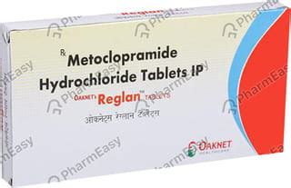 Reglan 10 MG Tablet (10): Uses, Side Effects, Price & Dosage | PharmEasy