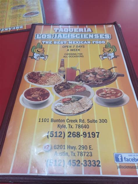 Taqueria Los Jaliscienses