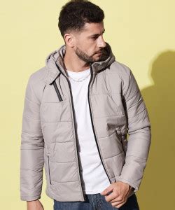 HELL BOUND Full Sleeve Solid Men Jacket - Buy HELL BOUND Full Sleeve ...