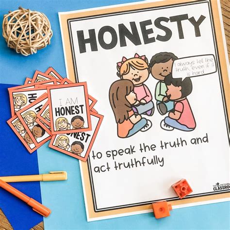 Teach Kids About Honesty