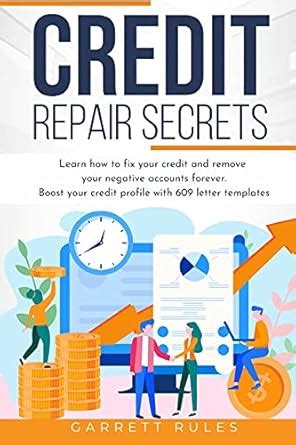 Buy Credit Repair Secrets: Learn how to fix your credit and remove your ...