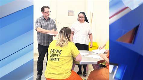 OSU, Catholic Charities help inmates get their high school diplomas