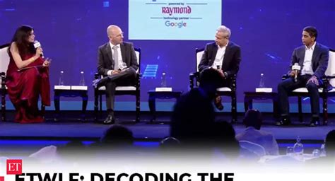 ETWLF 2024 | Can a universal AI platform help India leap frog the ...