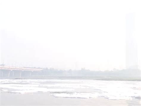 AQI 176 recorded in Agra; residents face issues