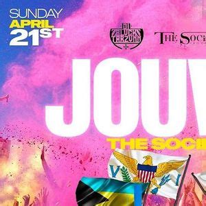 Tampa Bay "Jouvert" The Society Krew, 4201 North Dale Mabry Highway ...