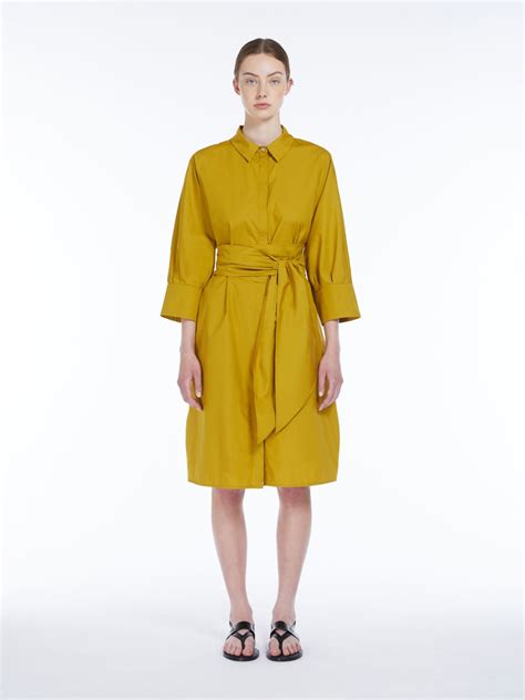 Poplin dresses | Max Mara