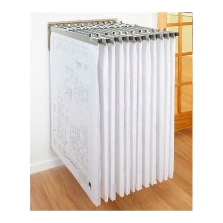 Brookside Design, Llc Brookside - Blueprint Pivot Wall Rack Bundle W/12 ...