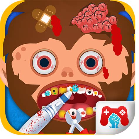 Monster Dental Clinic For Kids - App on Amazon Appstore