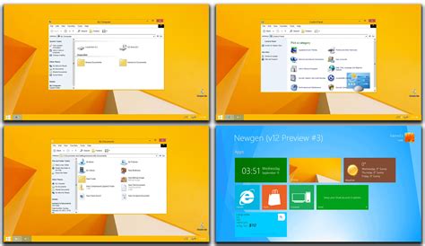 Windows 8.1 Professional 64x : MIcrosoft : Free Download, Borrow, and ...