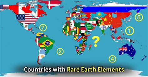List of Countries with Most Rare Earth Reserves; Is India in the Top 5 ...