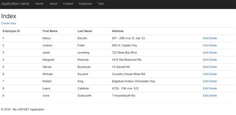 MVC Knockout Tutorial 的图像结果