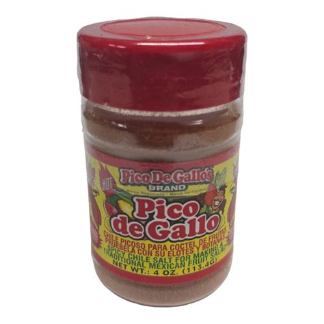 Pico De Gallo Seasoning