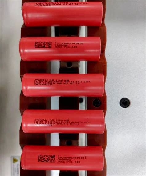 Lithium Cell Tester - 6V Lithium Cell Capacity Tester Trader ...