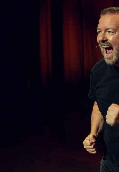 Ricky Gervais: Armageddon Movie (2023) | Release Date, Cast, Trailer ...