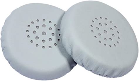 Wh Ch400 Earpads Replacement Protein Leather Ear Pads Cushions Cover ...