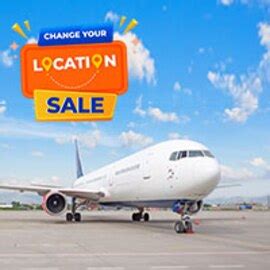 Flight Ticket Offers in Jul 2024 : Deals & Coupons on Flight Ticket ...
