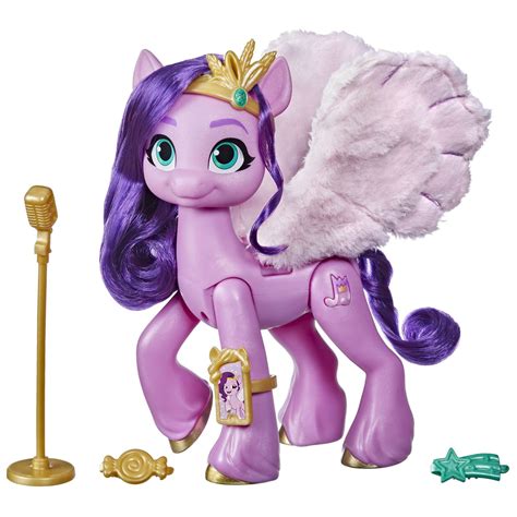 My Little Pony Singing Star Pipp Petals G5 Pony | MLP Merch