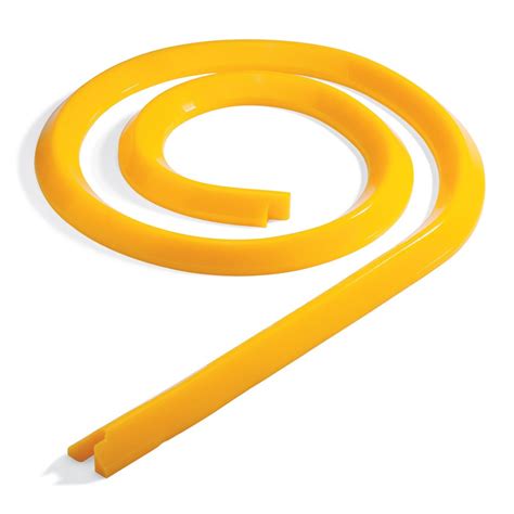 New Pig SpillBlocker Dike - Spill Control for Smooth Surface - 10' x 2. ...