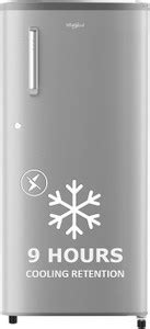 Whirlpool 184 L Direct Cool Single Door 3 Star Refrigerator Online at ...