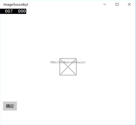 Windows Bitmap 的图像结果