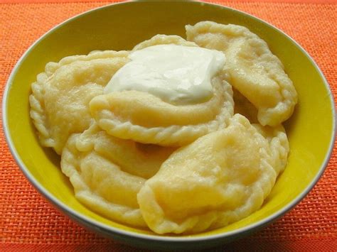 Домашние, пышные и вкусные вареники с творогом из отличного теста — Ку ...