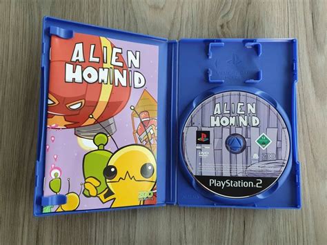 Image result for Alien Hominid PS2