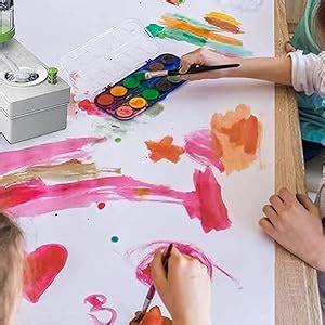 KRAFTMASTERS-ART.CRAFT.DESIGN Brush Rinser, Paint Cleaner Easy Cleaning ...