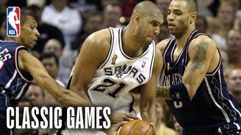 NBA FINALS 2003 | NBA.com