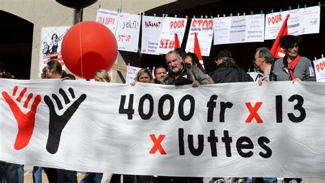 Swiss to vote on $25 an hour minimum wage