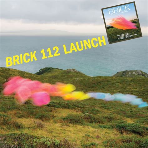 Brick 112 Launch Party, Flying Books, Rexdale, 4 December 2023 ...