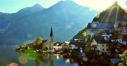奥地利的这个童话小镇美到不真实-2023哈尔施塔特旅游榜单-哈尔施塔特必体验-自助游攻略-去哪儿攻略