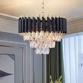 Buy SHRI MAHAL ANTIQUES 400 Mm Chandelier for Living Room Modern ...