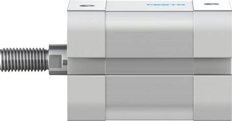 ADN-20-15-A-P-A Festo | Festo Pneumatic Cylinder - 536236, 20mm Bore ...