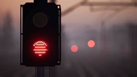 Train Sim World 4 - Improved signal visuals - Train Sim Community