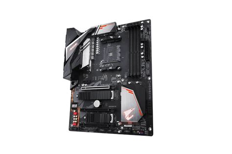 Gigabyte B450 Aorus PRO WIFI Motherboard – Computerspace