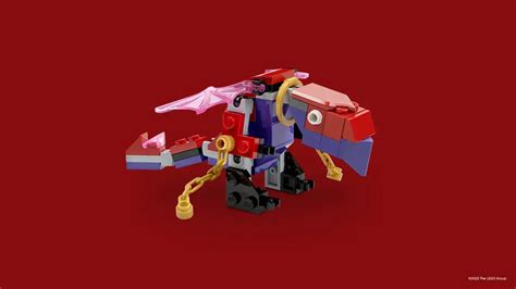 Lego Is Giving Away A Ninjago Thunderfang For Free On May 18. Here’s ...