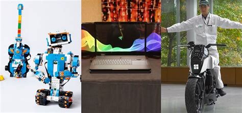 Most futuristic and top gadgets that were announced at CES 2017