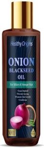 Healthy Origins Onion Black Seed Hair Oil Controls Hair Fall - NO ...