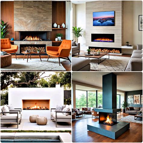 25 Black Fireplace Ideas for a Sophisticated Look