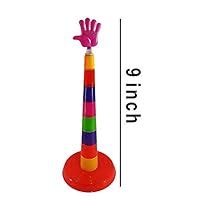 Buy Prime Ring Toss Quoits Hoopla Throw Game for Toddlers Kids for ...
