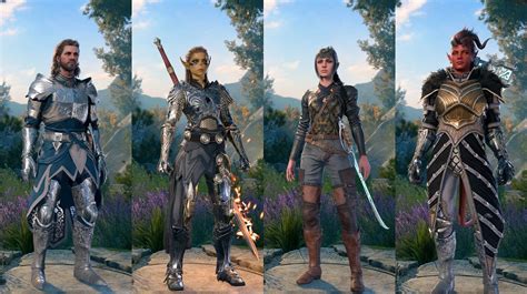 Baldur's Gate 3: Best clothing mods for BG3