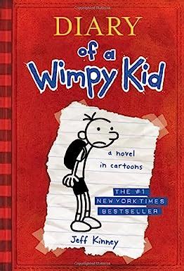 Diary of a Wimpy Kid # 1 : Kinney, Jeff: Amazon.in: Office Products