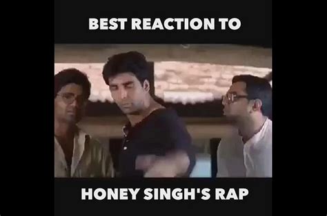 This 12-Second Clip Shitting On Honey Singh's Raps Is The Funniest 12 ...