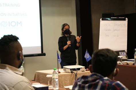 Refugees’ Wellbeing: IOM’s suicide prevention and response in | IOM ...