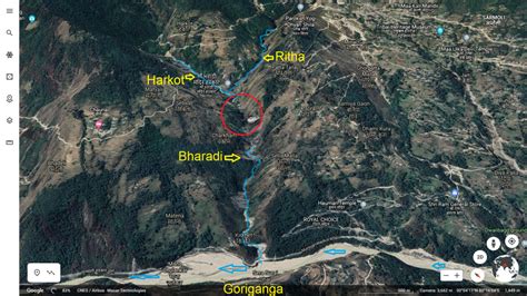 About landslide lake in Uttarakhand & GLOF in Ladakh – SANDRP