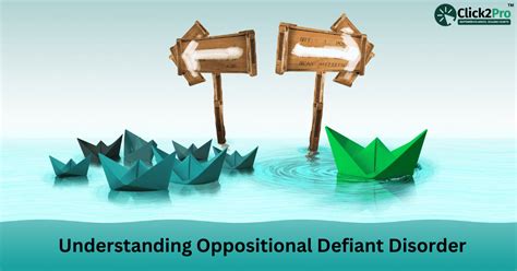 Understanding Oppositional Defiant Disorder: Key Signs & Symptoms